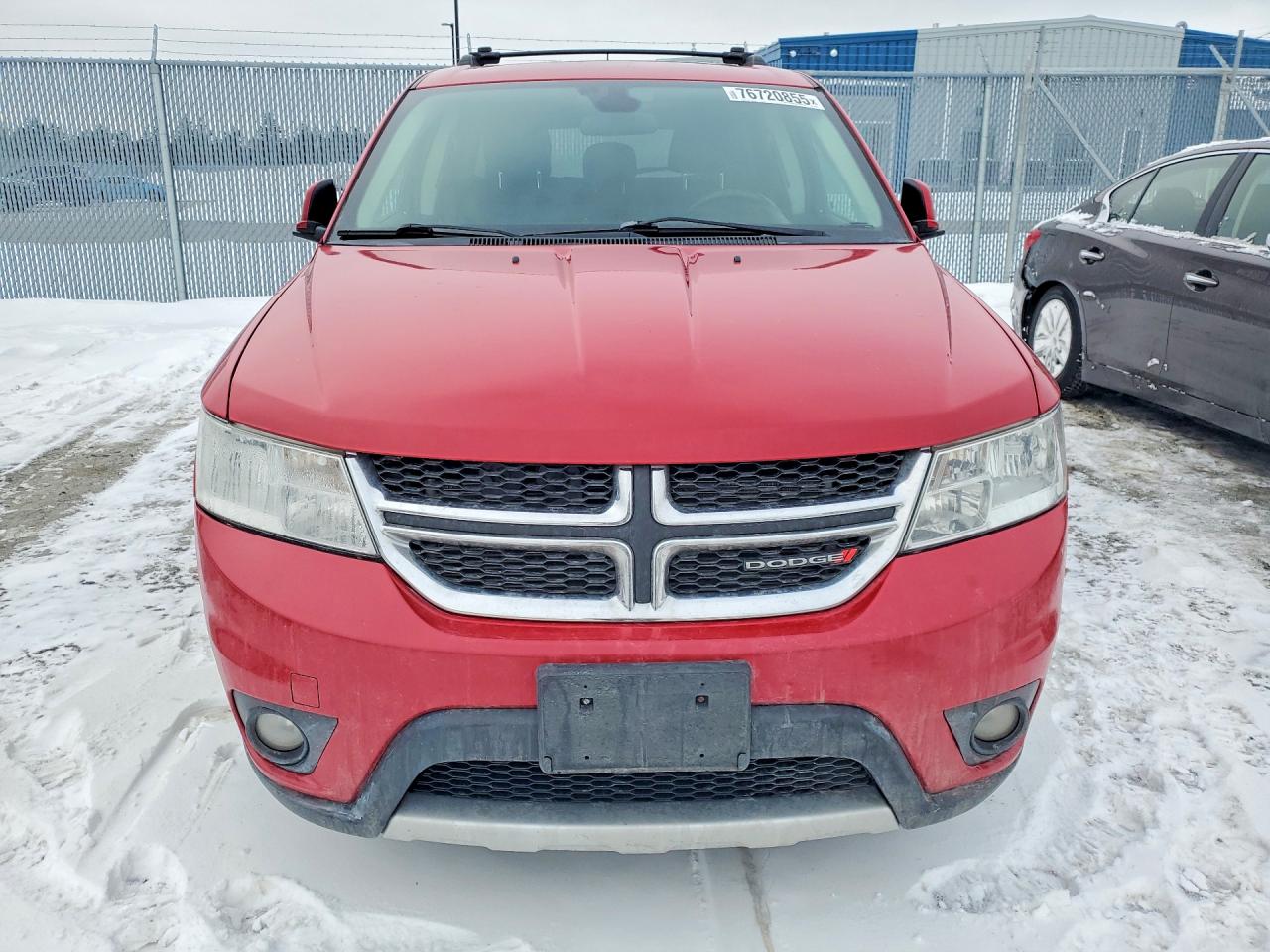 2018 DODGE JOURNEY GT photo 9