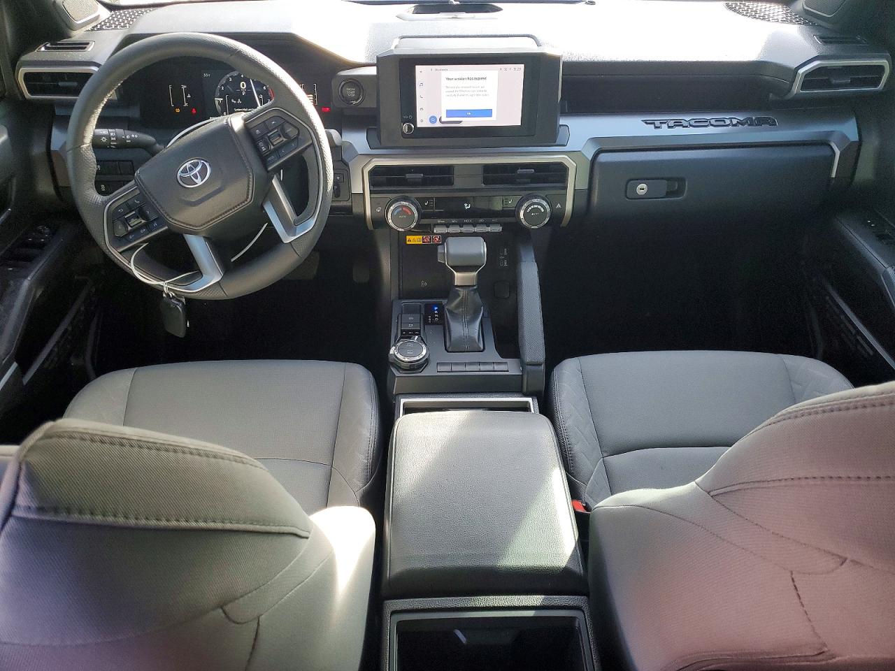 2024 TOYOTA TACOMA DOUBLE CAB photo 15