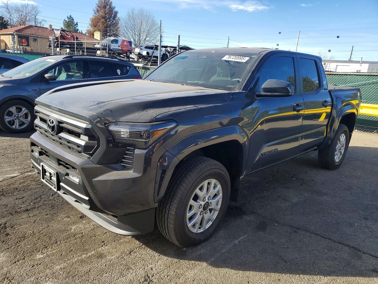 2024 TOYOTA TACOMA