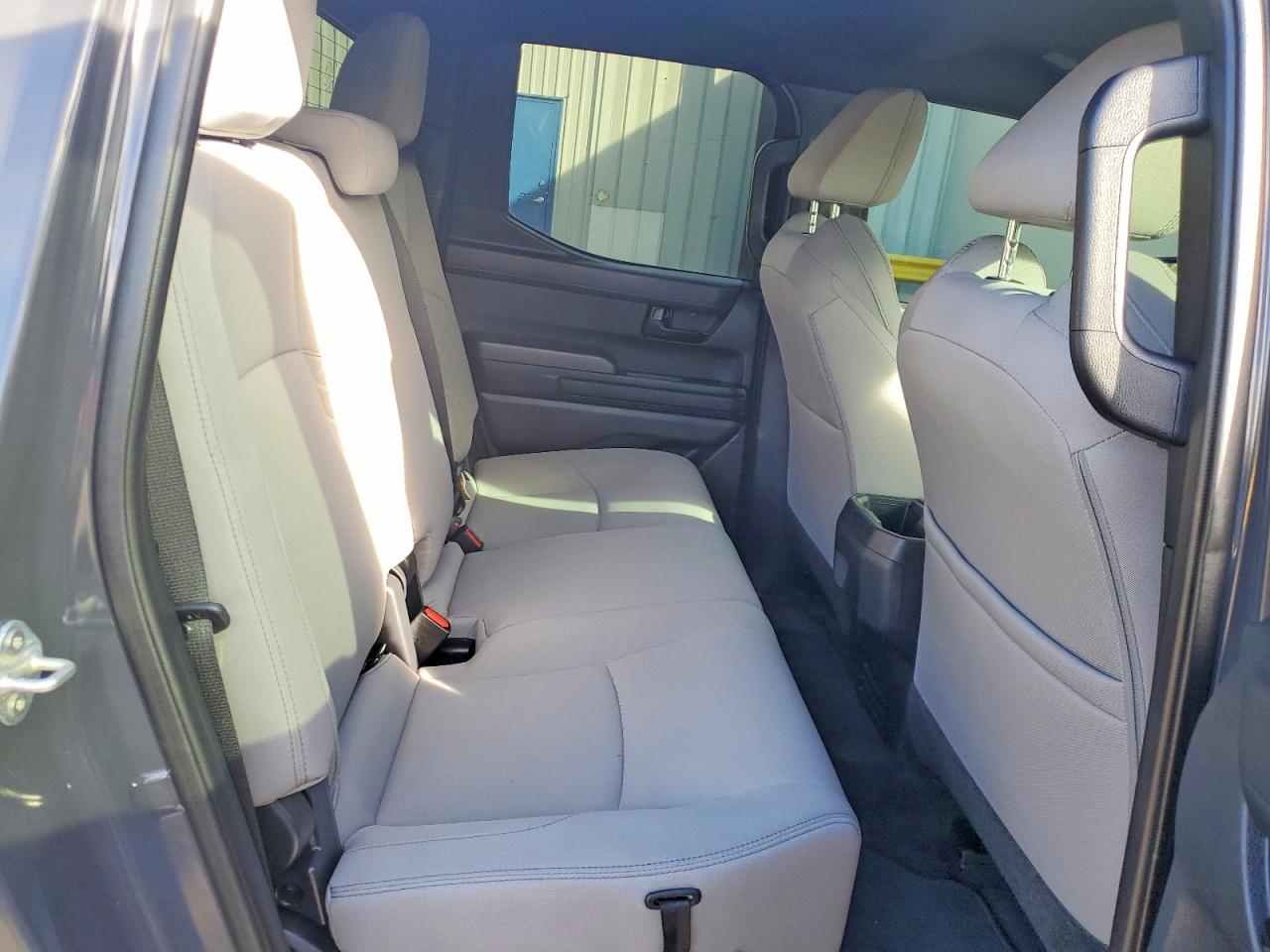 2024 TOYOTA TACOMA DOUBLE CAB photo 19