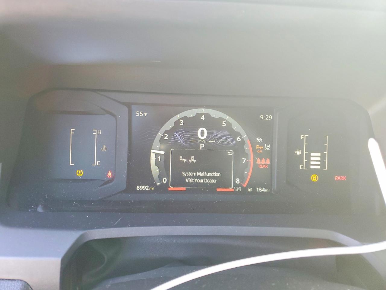 2024 TOYOTA TACOMA DOUBLE CAB photo 17