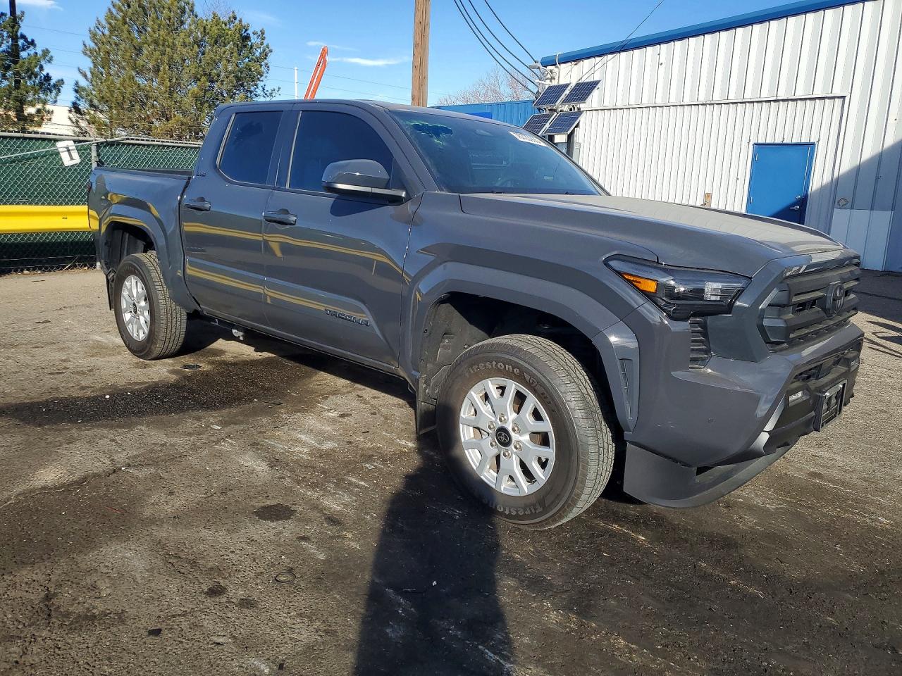 2024 TOYOTA TACOMA DOUBLE CAB photo 7