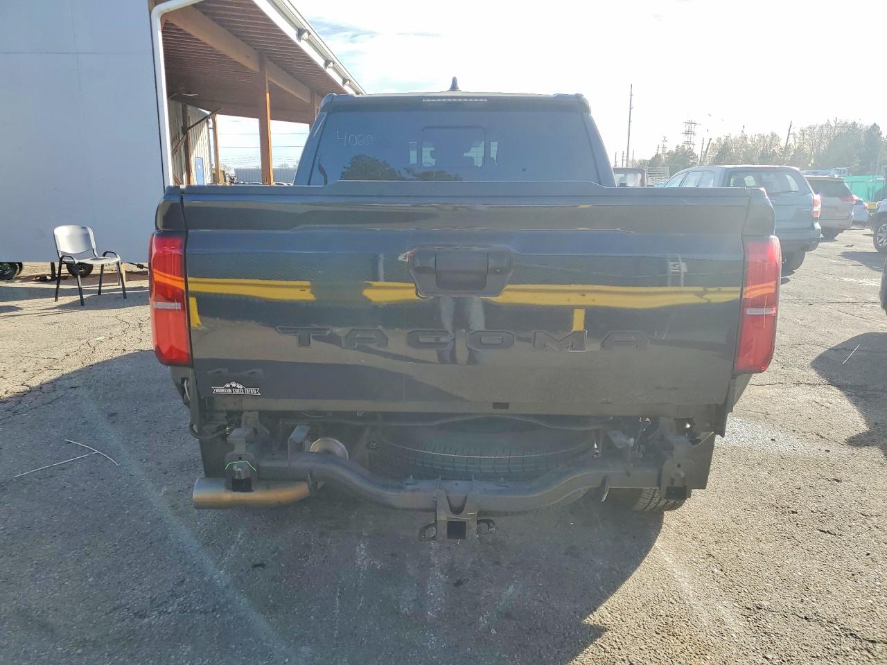 2024 TOYOTA TACOMA DOUBLE CAB photo 11