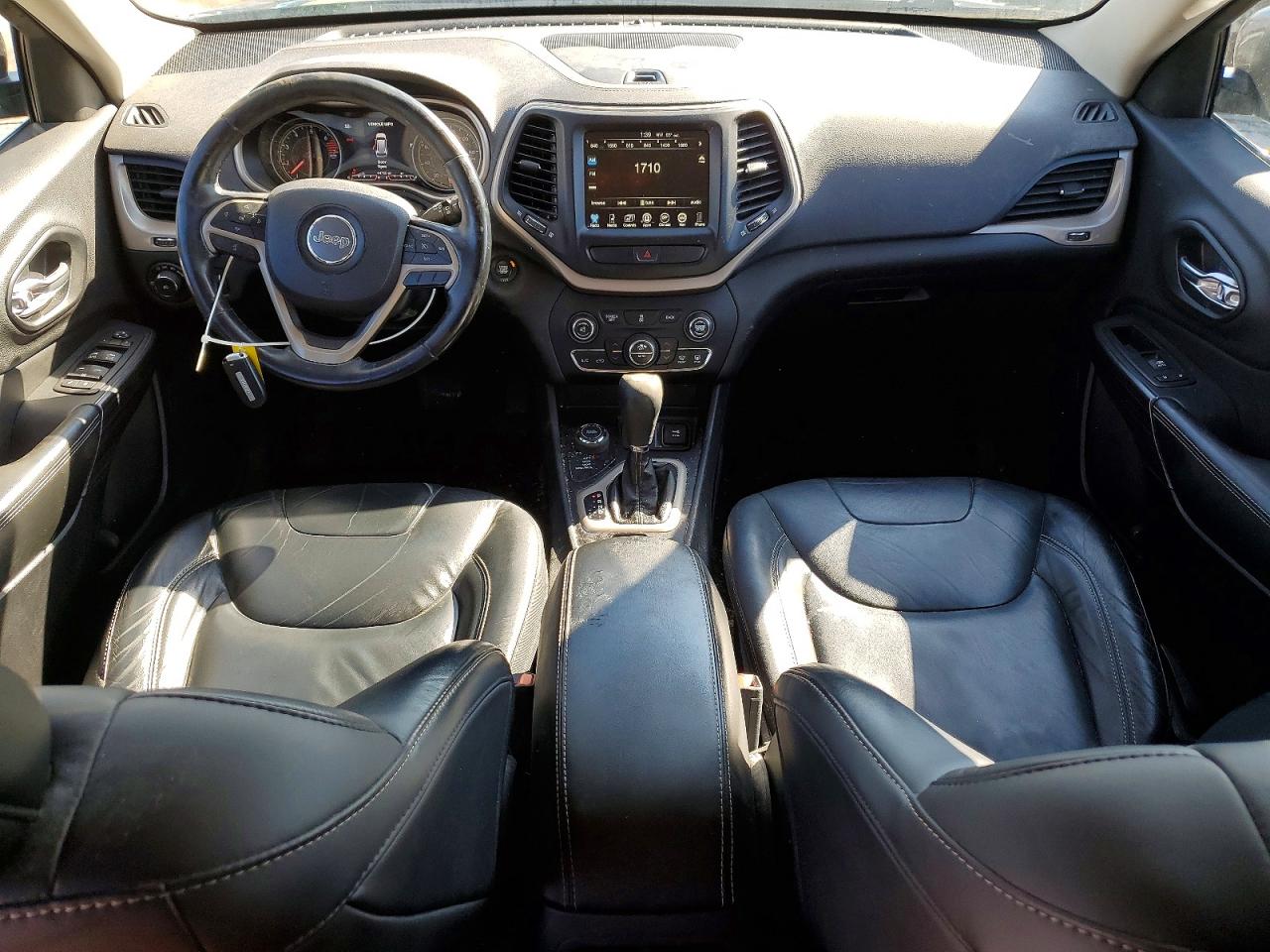 2017 JEEP CHEROKEE LIMITED photo 8