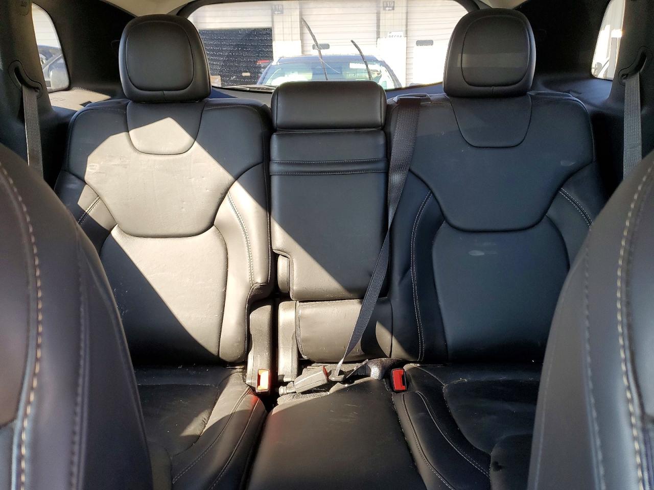 2017 JEEP CHEROKEE LIMITED photo 10