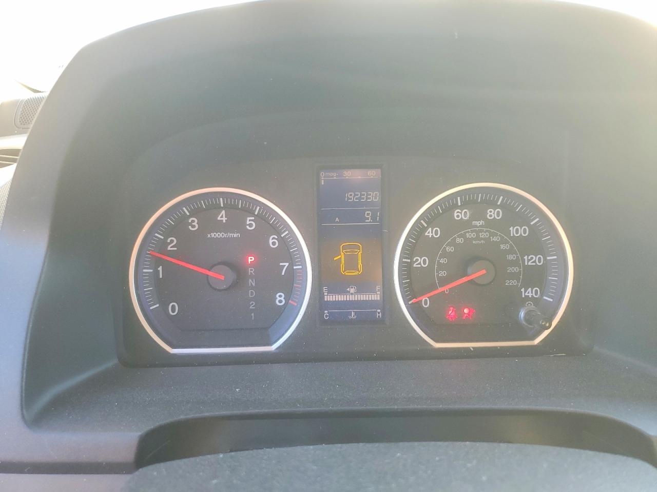 2011 HONDA CR-V SE photo 17