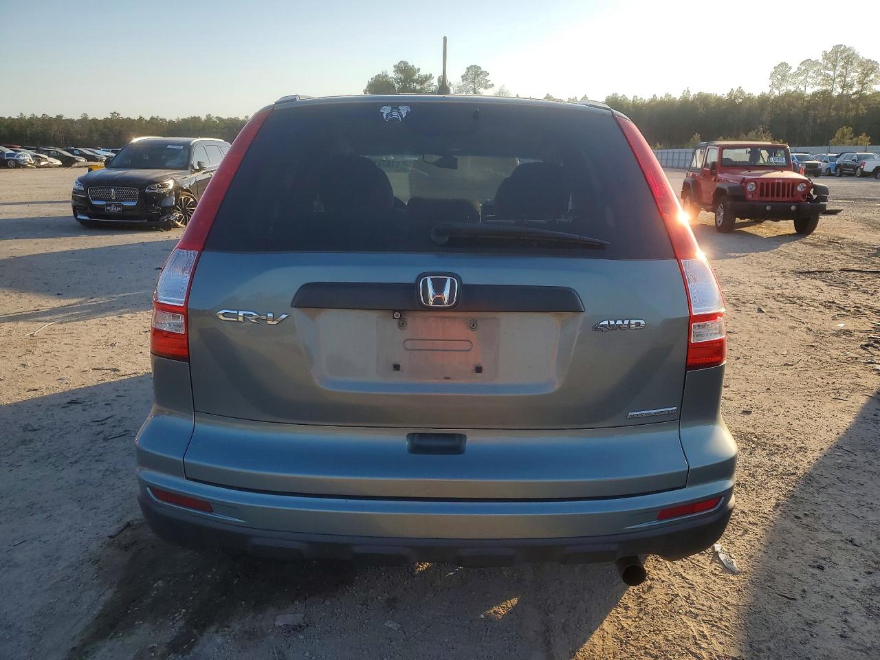 2011 HONDA CR-V SE photo 11