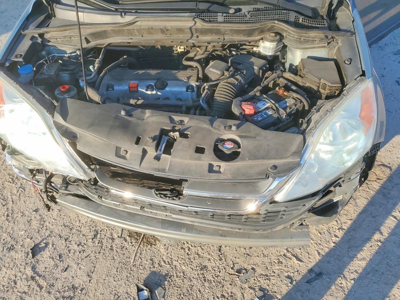 2011 HONDA CR-V SE photo 23