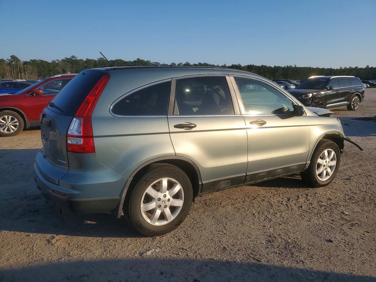 2011 HONDA CR-V SE photo 5