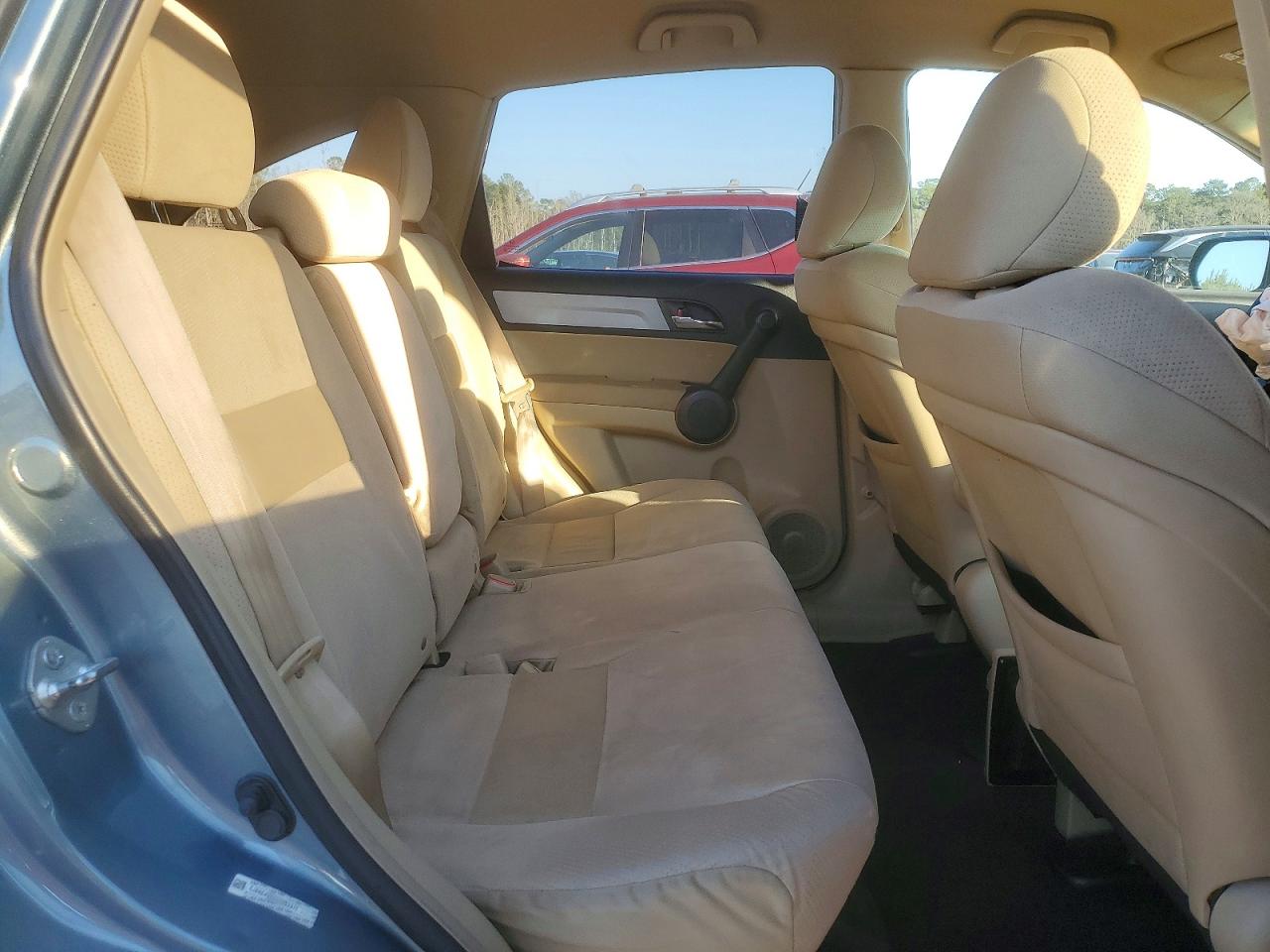 2011 HONDA CR-V SE photo 21