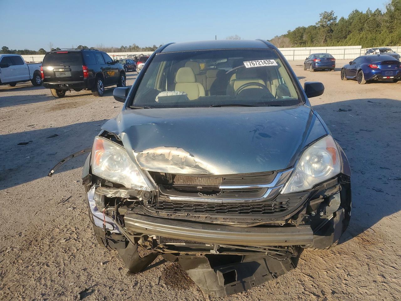 2011 HONDA CR-V SE photo 9