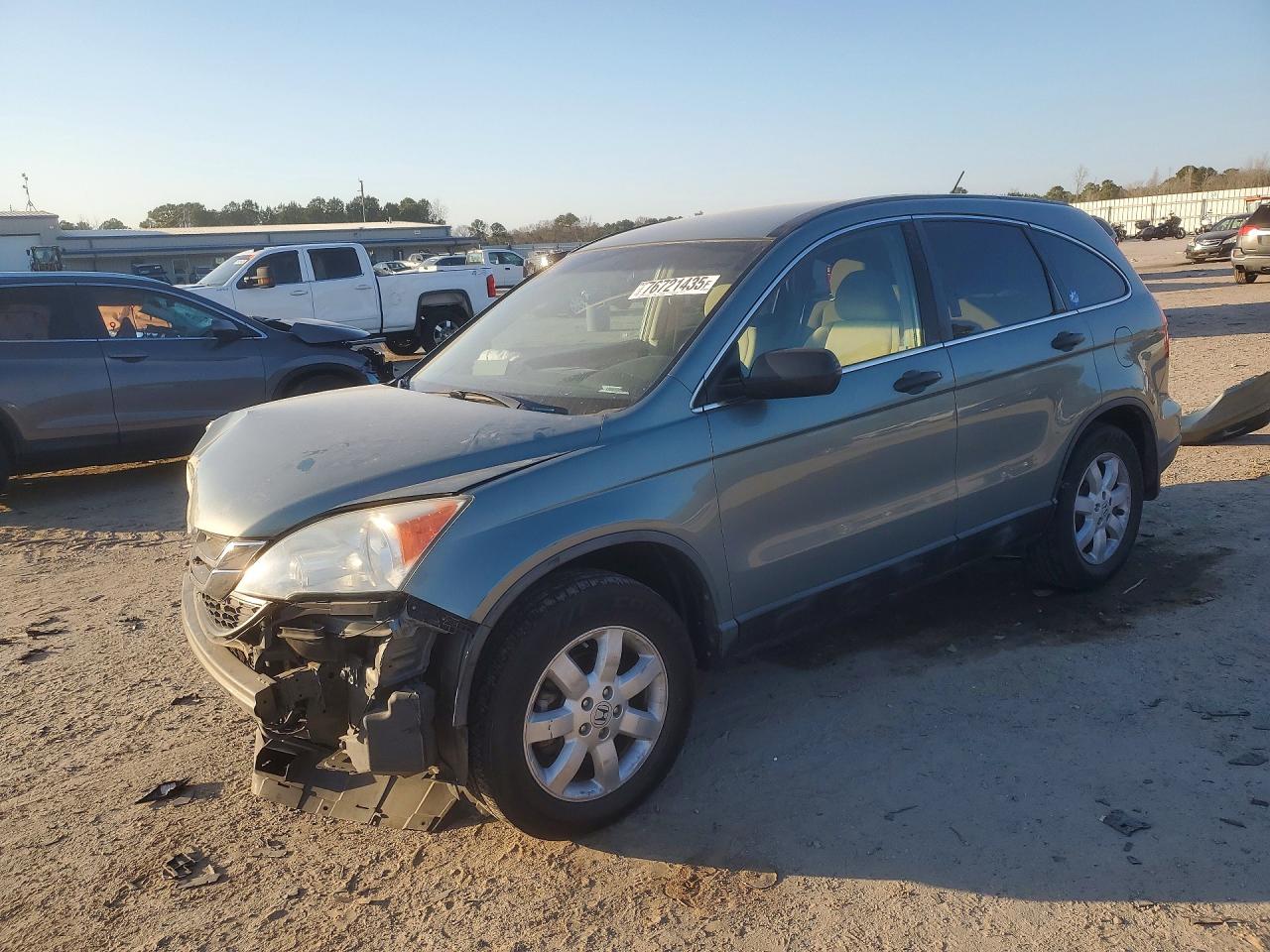 2011 HONDA CR-V