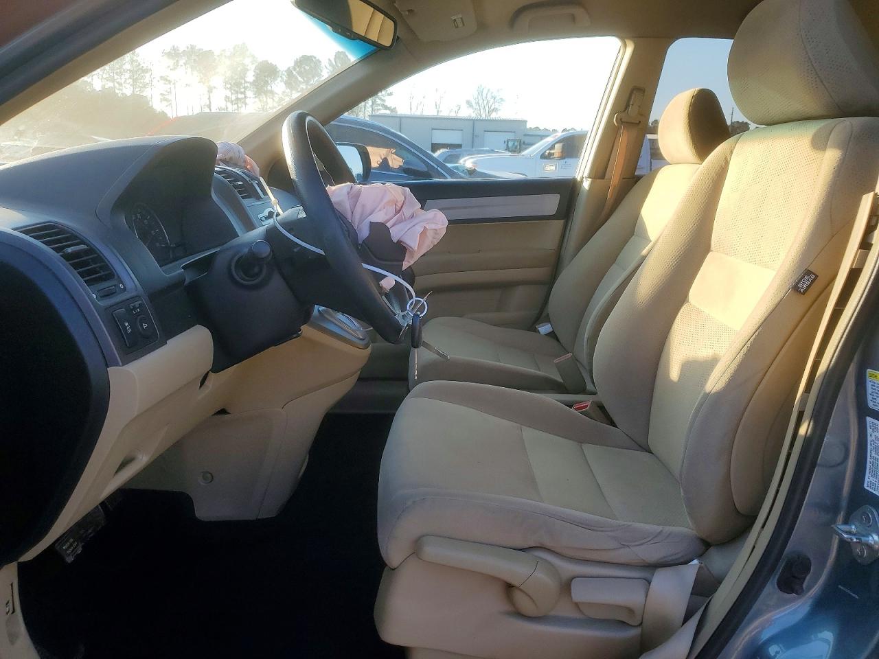 2011 HONDA CR-V SE photo 13