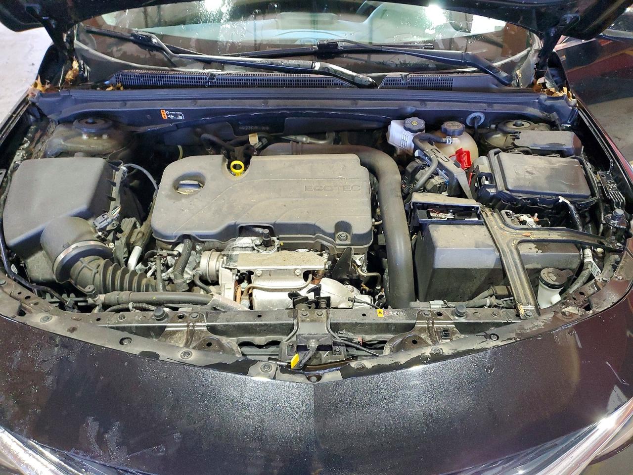 2024 CHEVROLET MALIBU LS photo 21