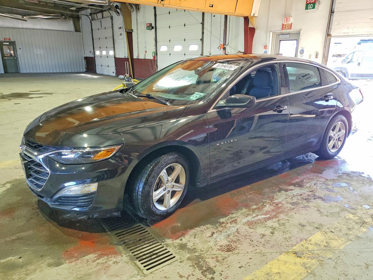 2024 CHEVROLET MALIBU