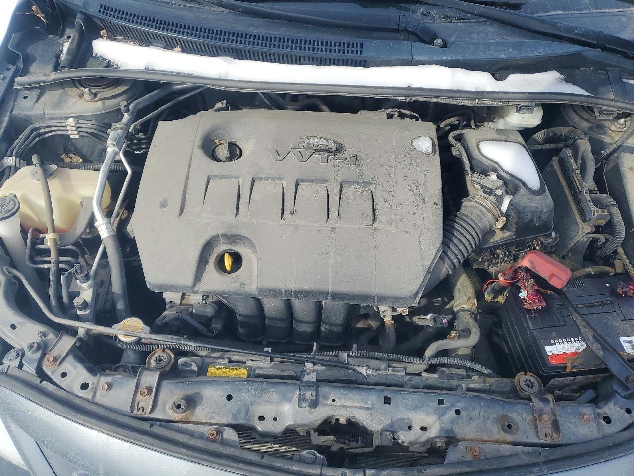 2013 TOYOTA COROLLA CE photo 21