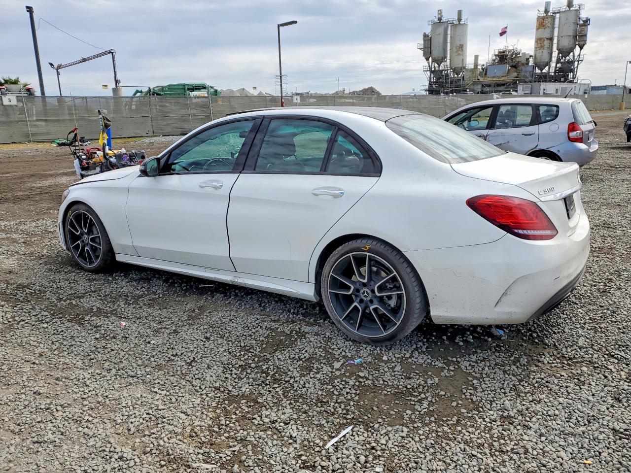2019 MERCEDES-BENZ C 300 photo 2
