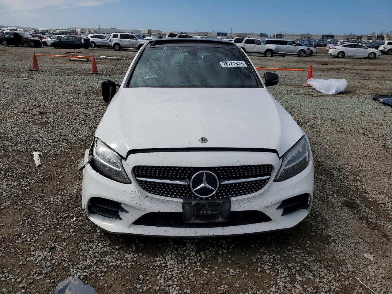 2019 MERCEDES-BENZ C 300 photo 5