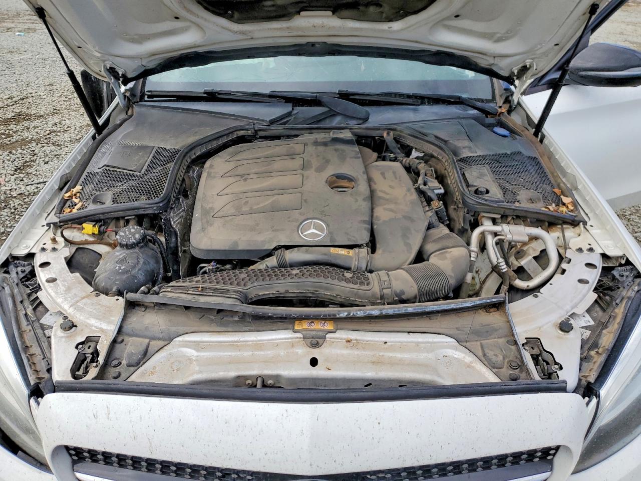 2019 MERCEDES-BENZ C 300 photo 11