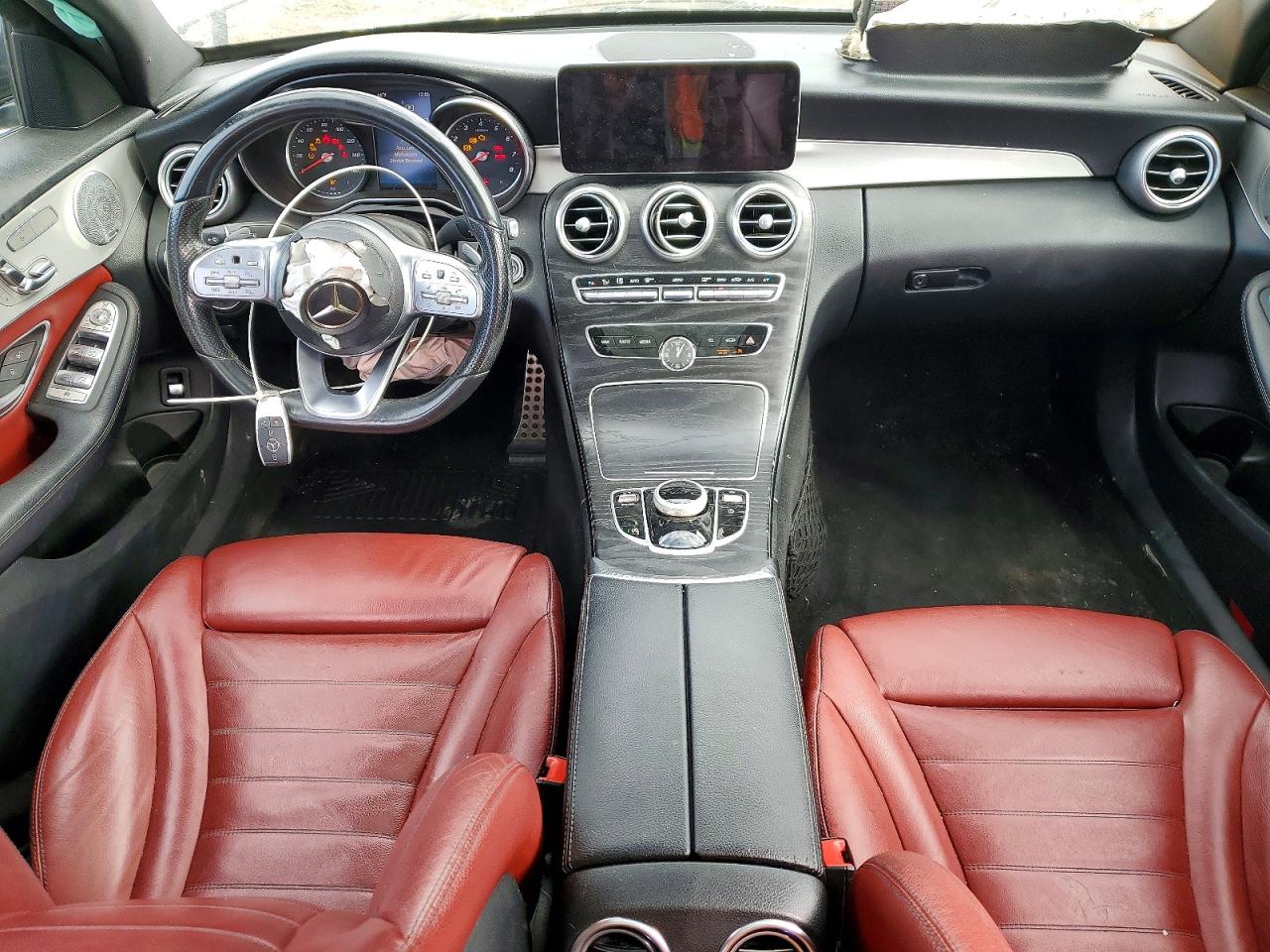 2019 MERCEDES-BENZ C 300 photo 8