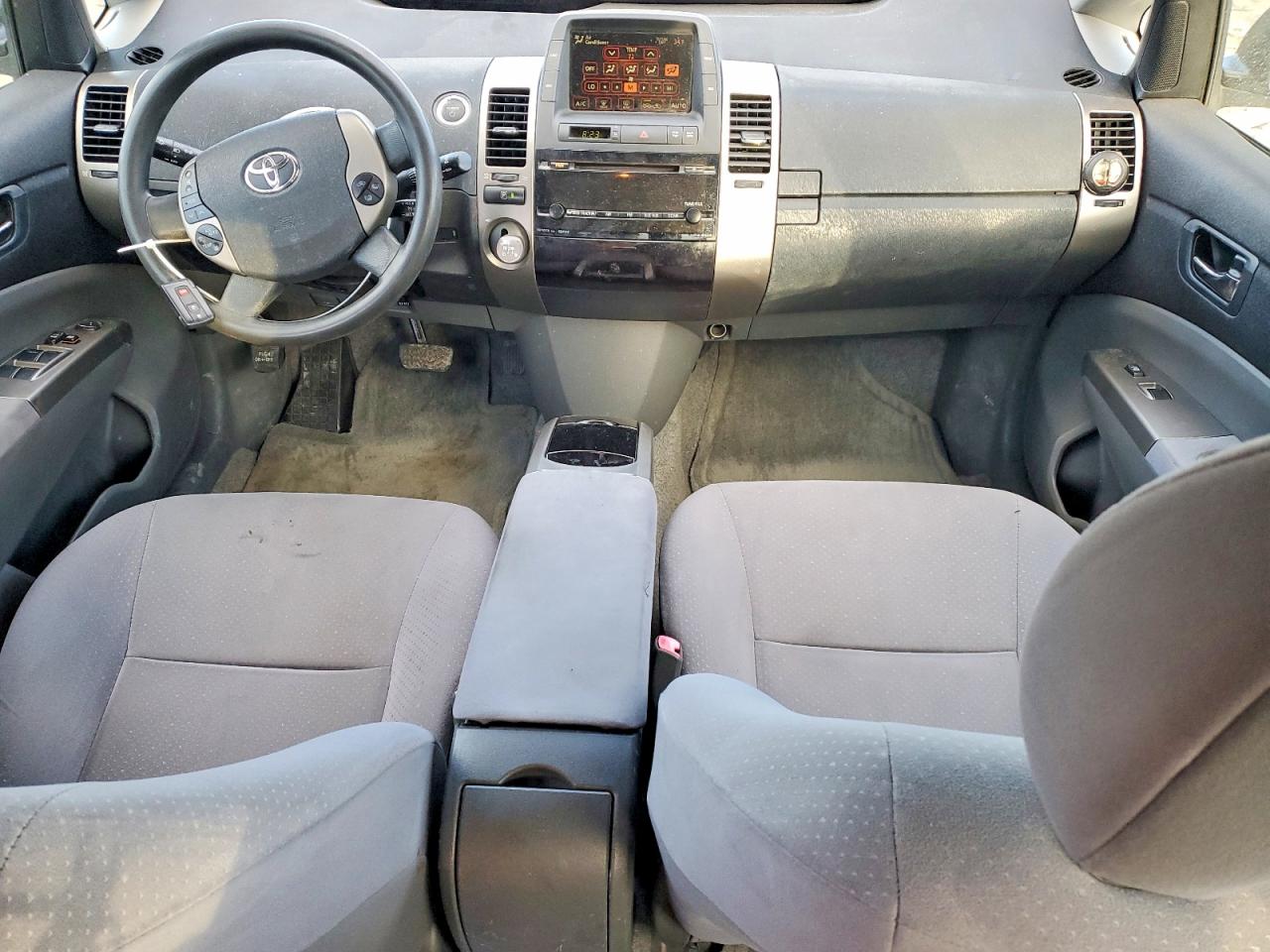 2007 TOYOTA PRIUS photo 8