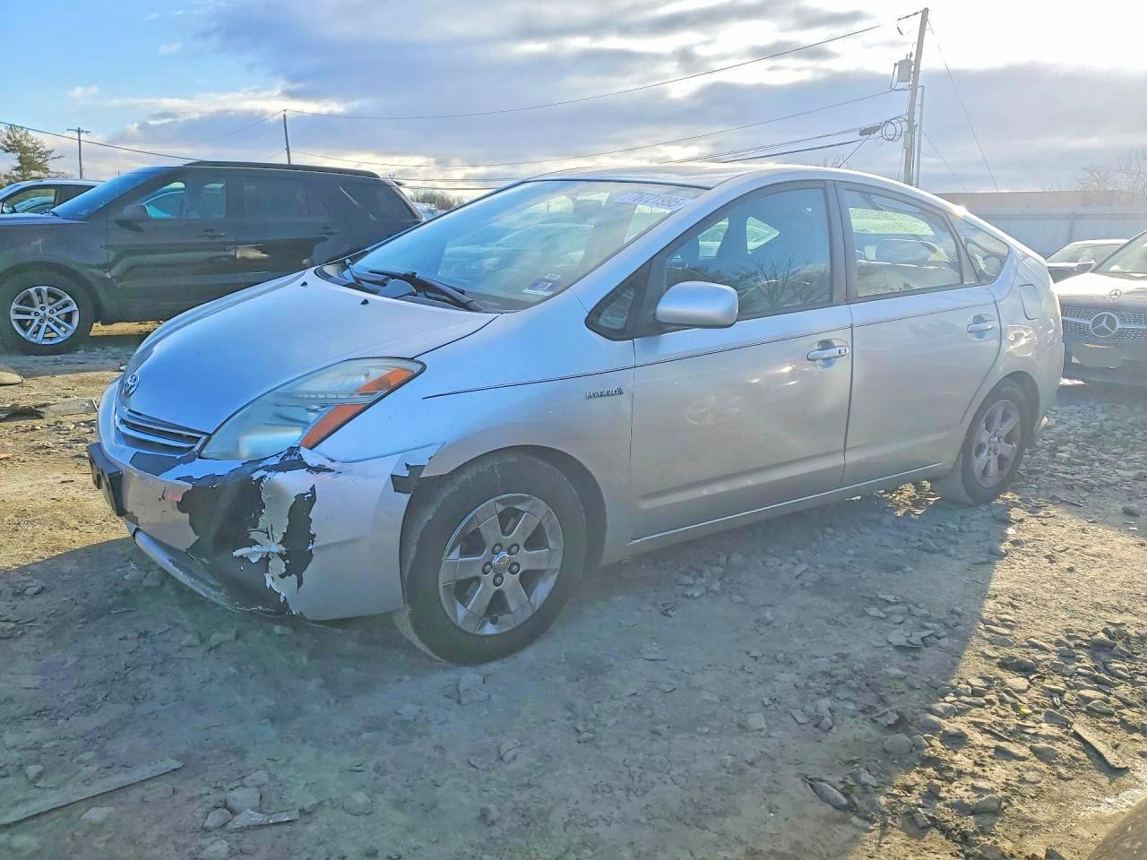 2007 TOYOTA PRIUS