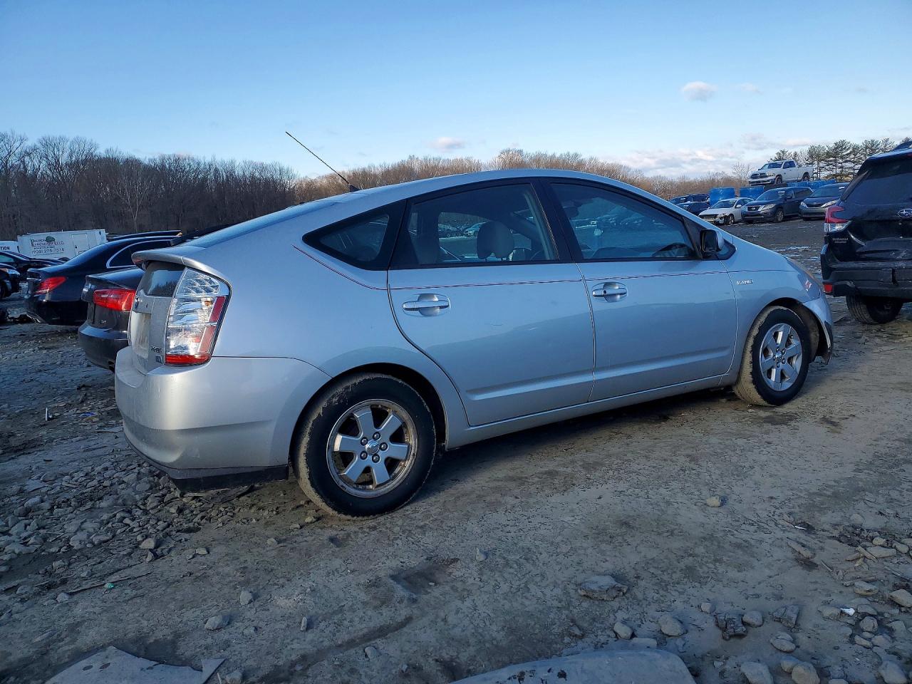 2007 TOYOTA PRIUS photo 3
