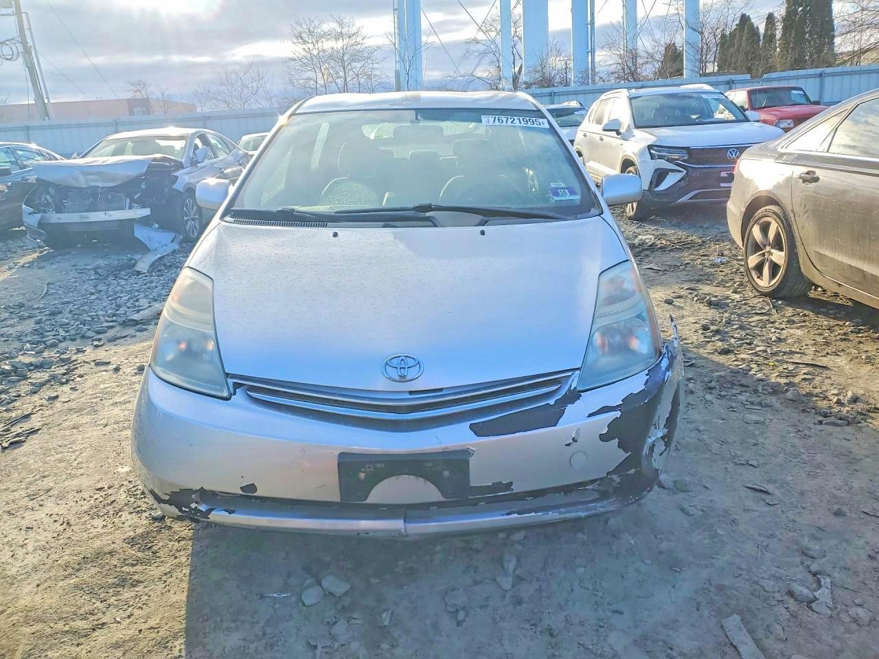 2007 TOYOTA PRIUS photo 5