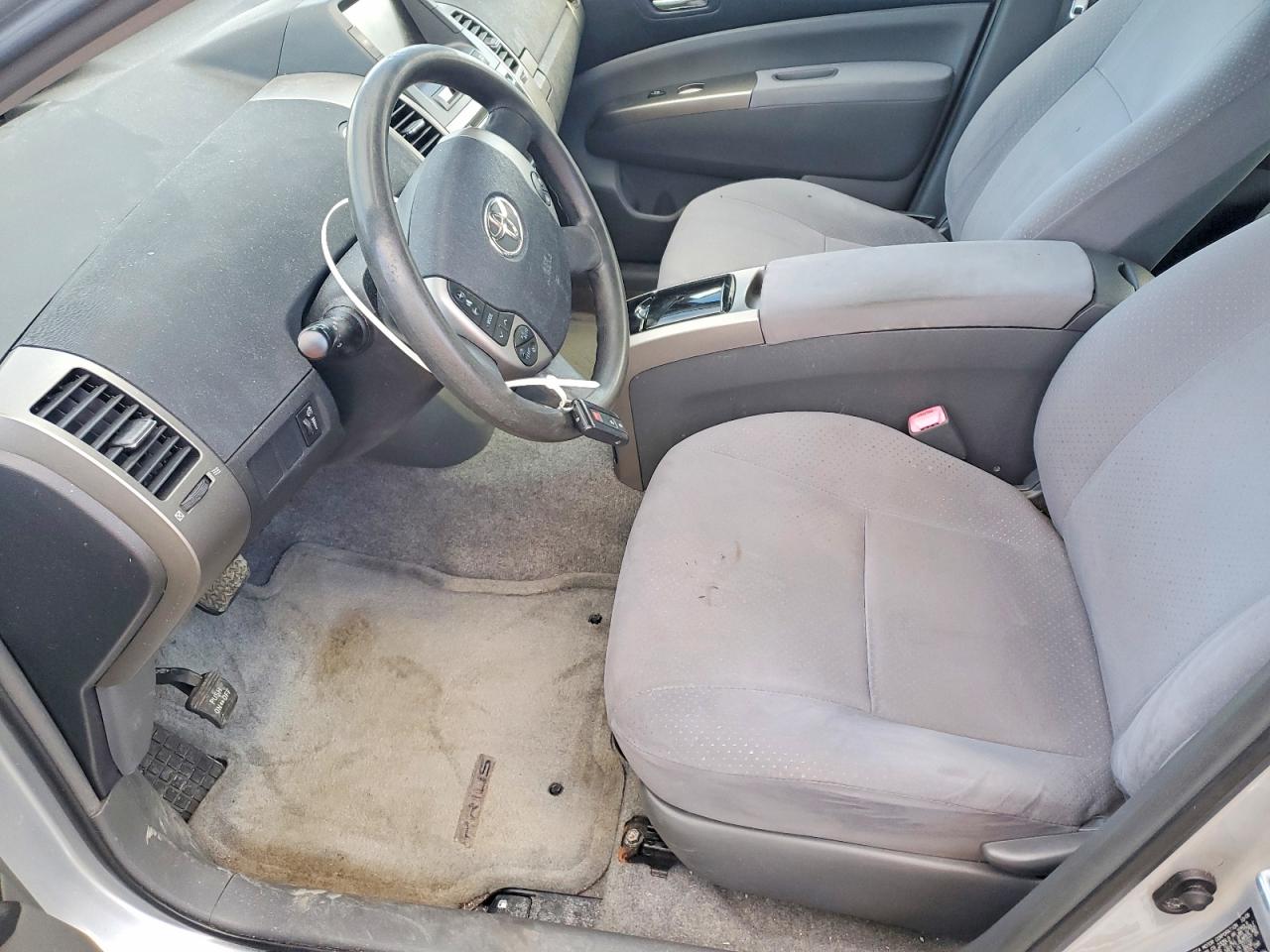 2007 TOYOTA PRIUS photo 7