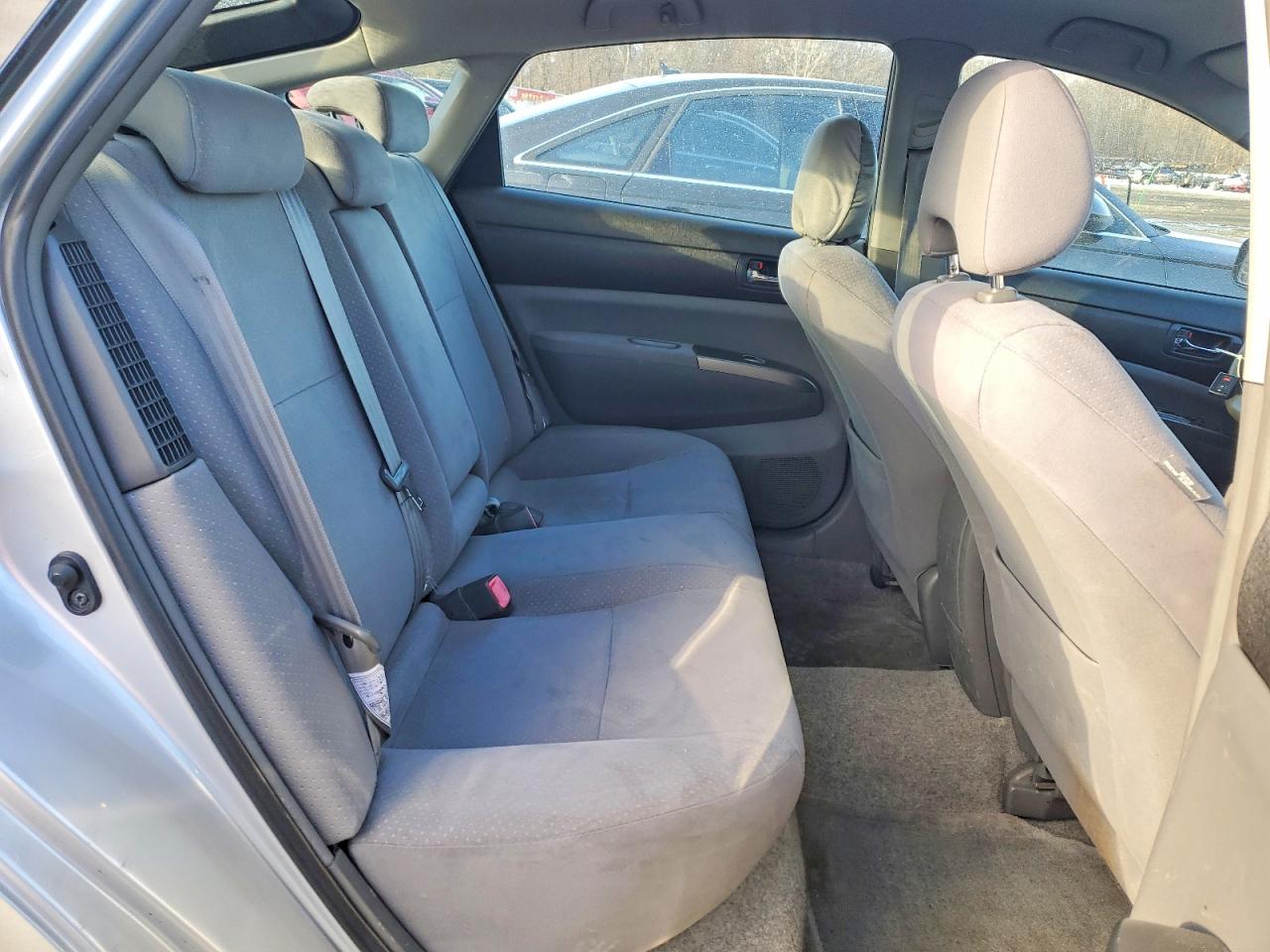 2007 TOYOTA PRIUS photo 10