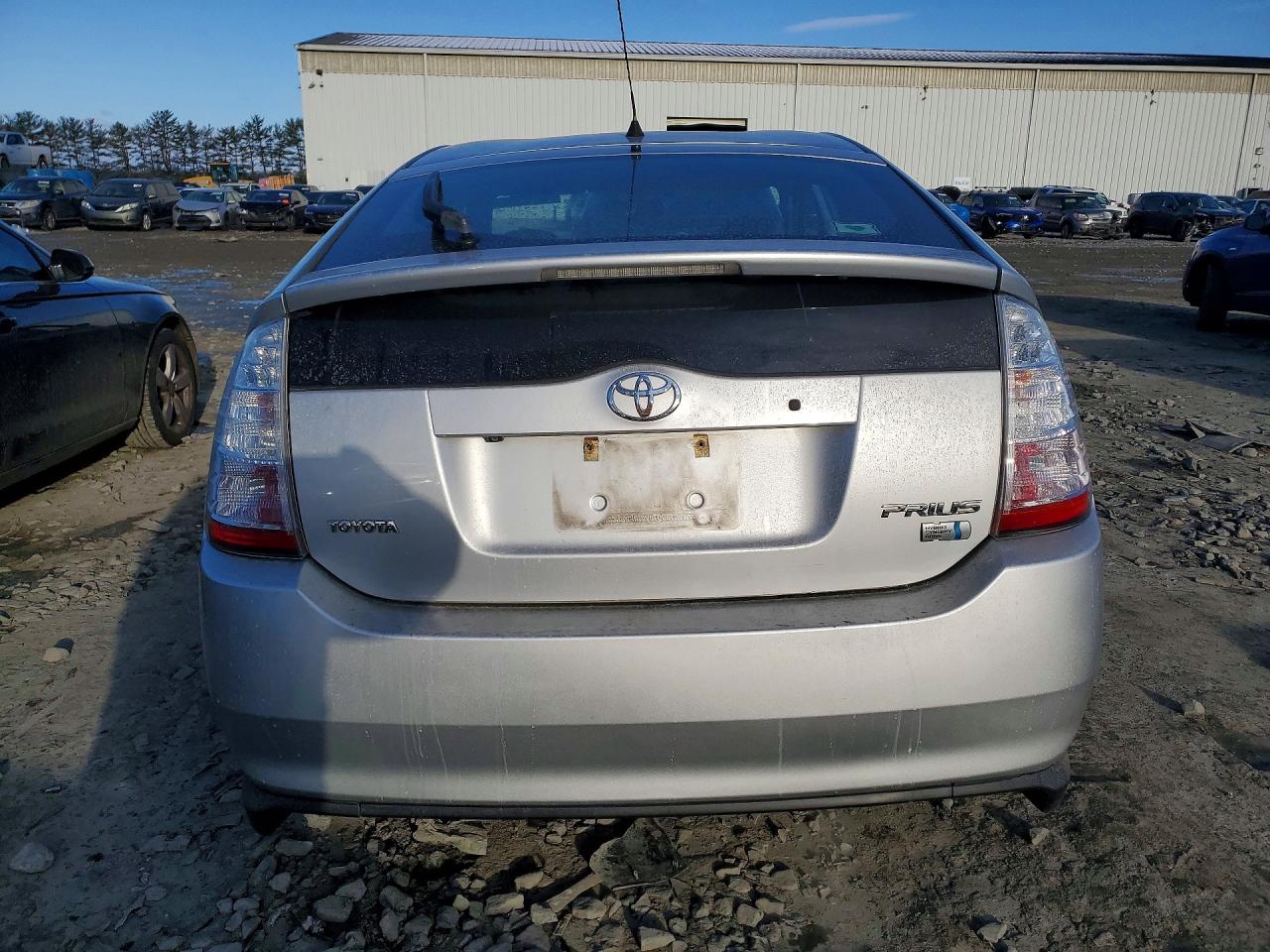 2007 TOYOTA PRIUS photo 6