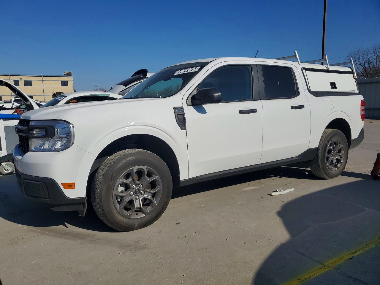 2024 FORD MAVERICK
