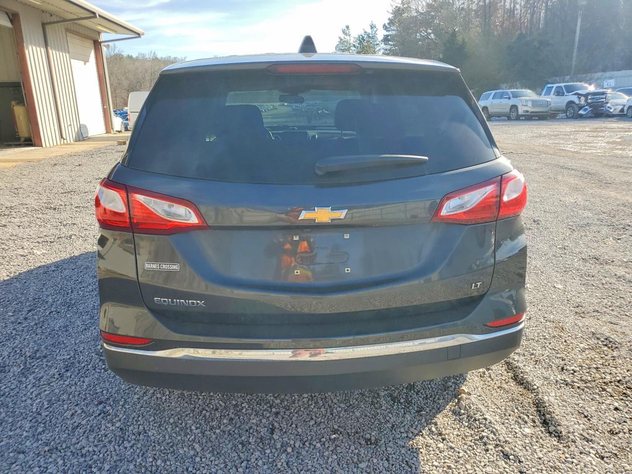 2018 CHEVROLET EQUINOX LT photo 6