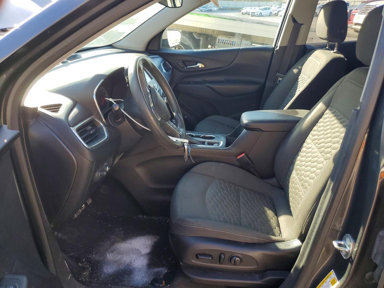 2018 CHEVROLET EQUINOX LT photo 7