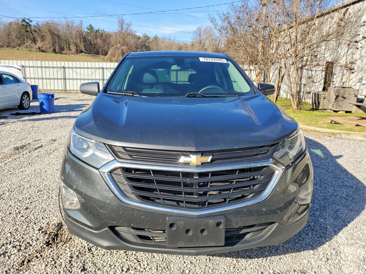 2018 CHEVROLET EQUINOX LT photo 5