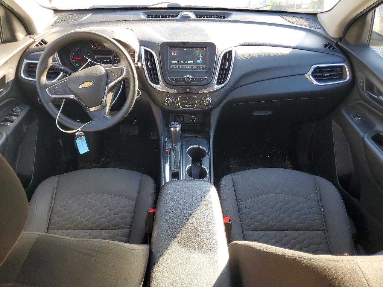 2018 CHEVROLET EQUINOX LT photo 8