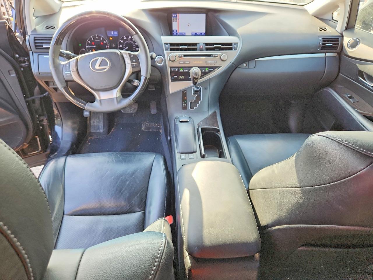 2013 LEXUS RX 350 BASE photo 15