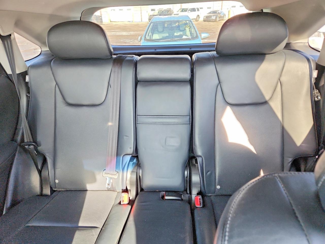 2013 LEXUS RX 350 BASE photo 19