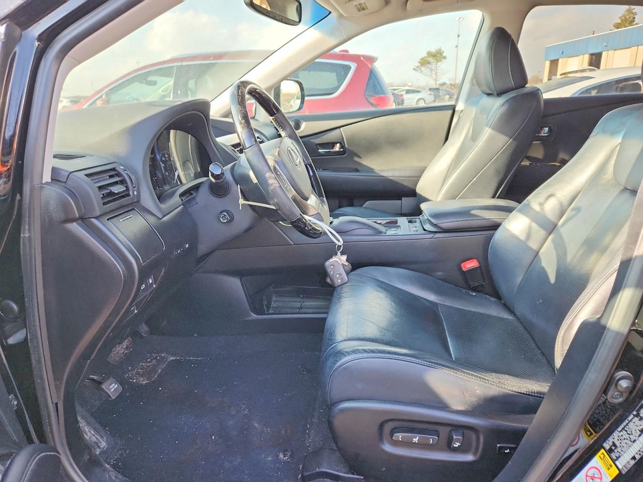 2013 LEXUS RX 350 BASE photo 13