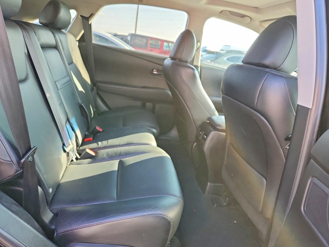 2013 LEXUS RX 350 BASE photo 21