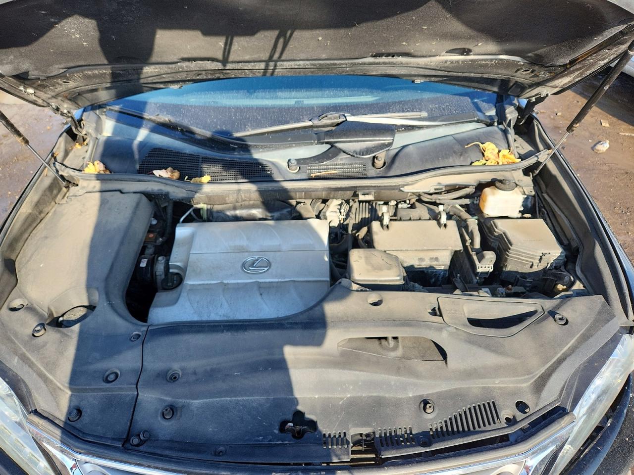 2013 LEXUS RX 350 BASE photo 23