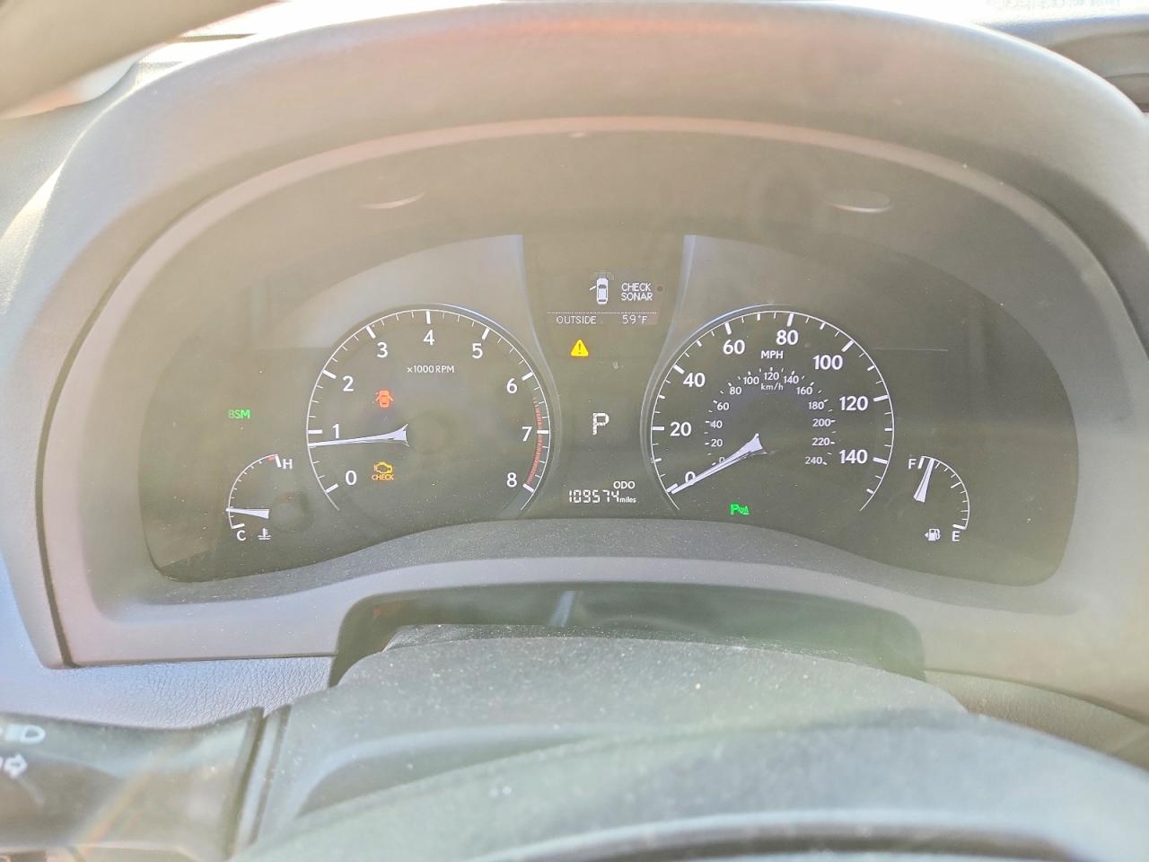 2013 LEXUS RX 350 BASE photo 17
