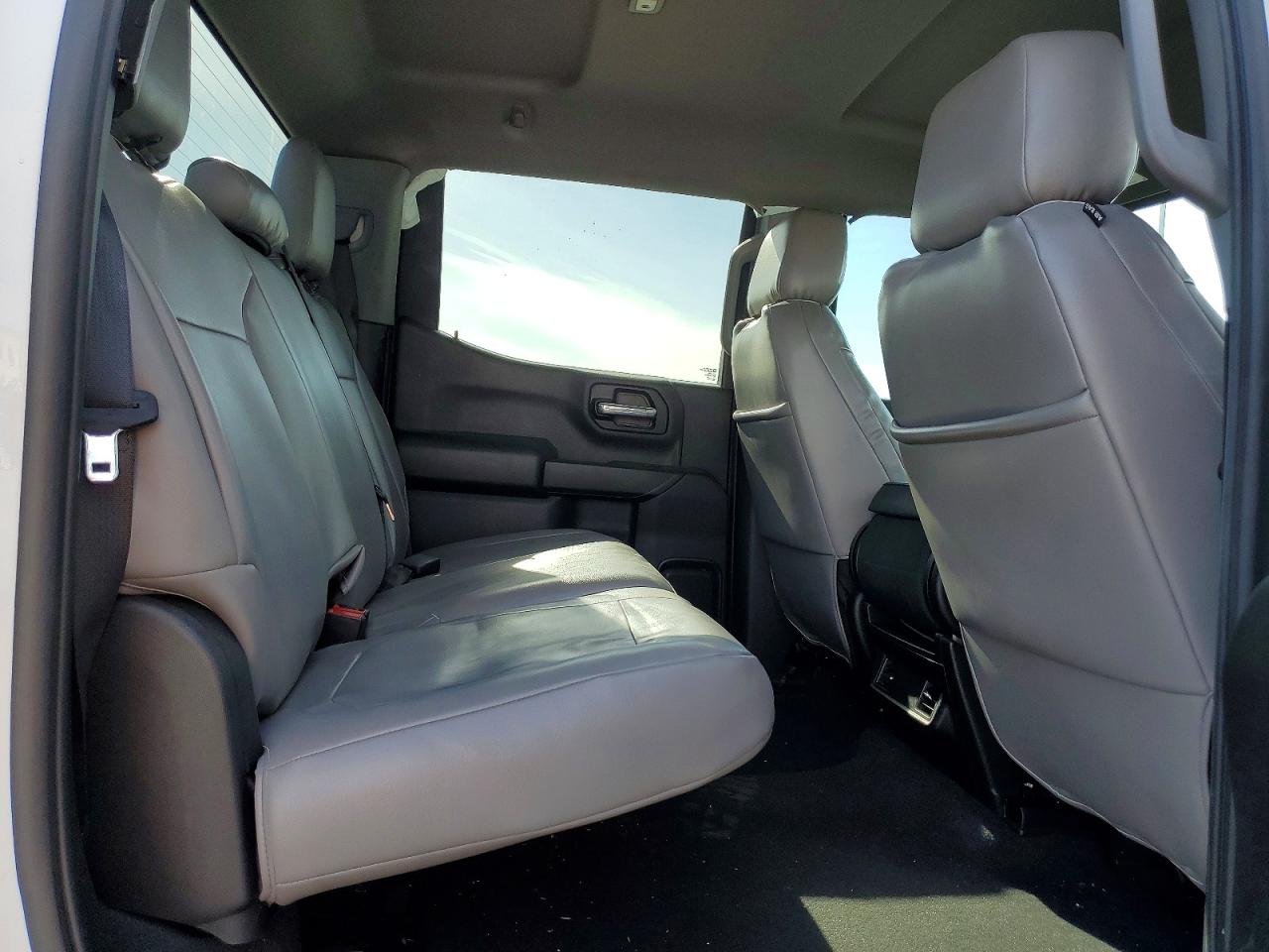 2023 CHEVROLET SILVERADO K1500 TRAIL BOSS CUSTOM photo 28