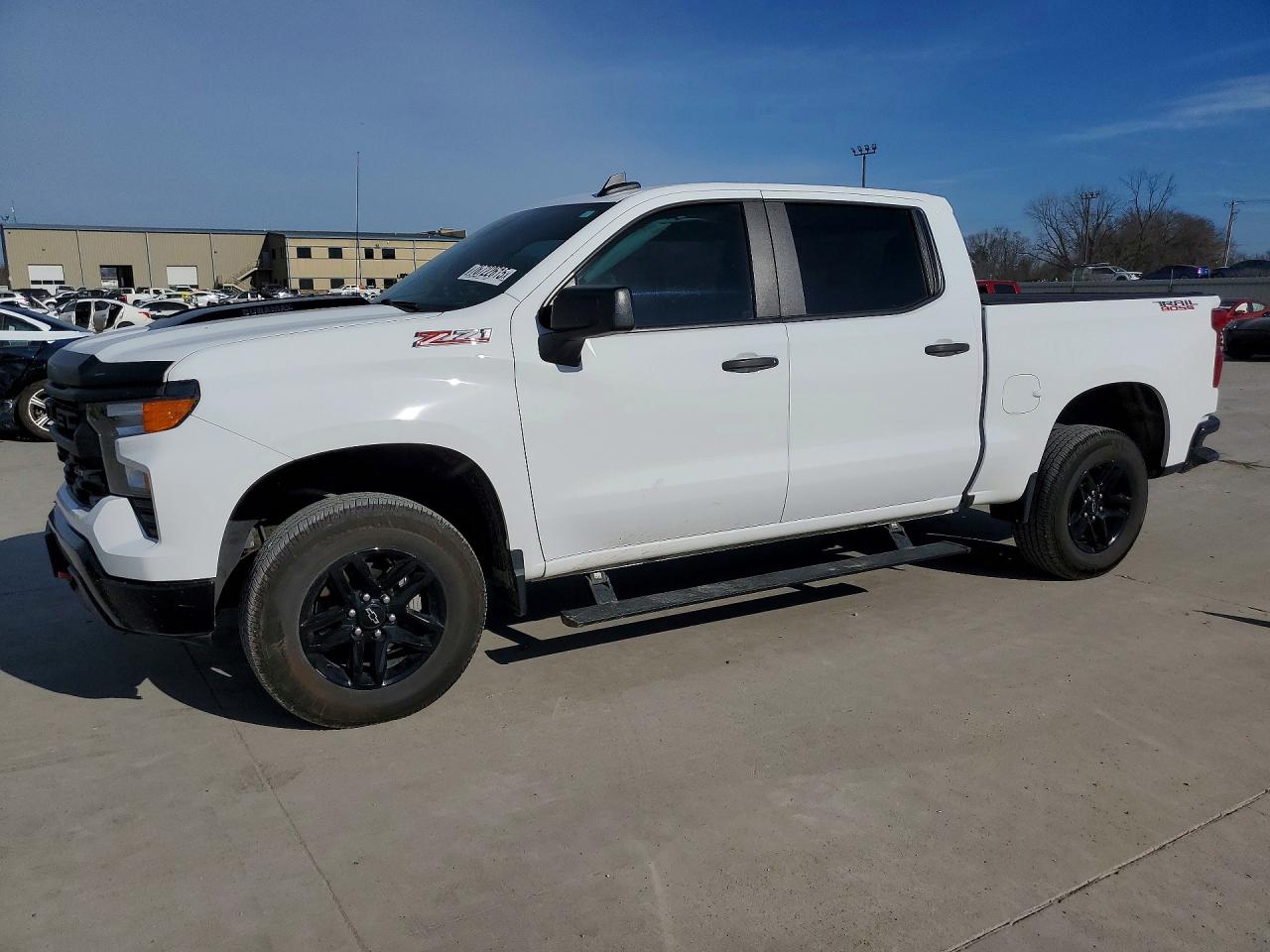 2023 CHEVROLET SILVERADO