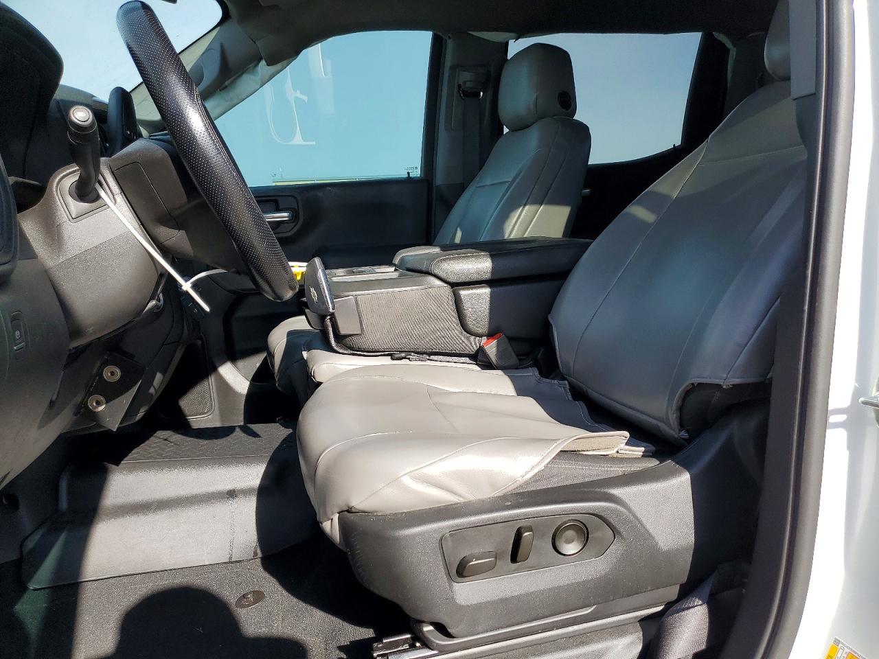 2023 CHEVROLET SILVERADO K1500 TRAIL BOSS CUSTOM photo 19