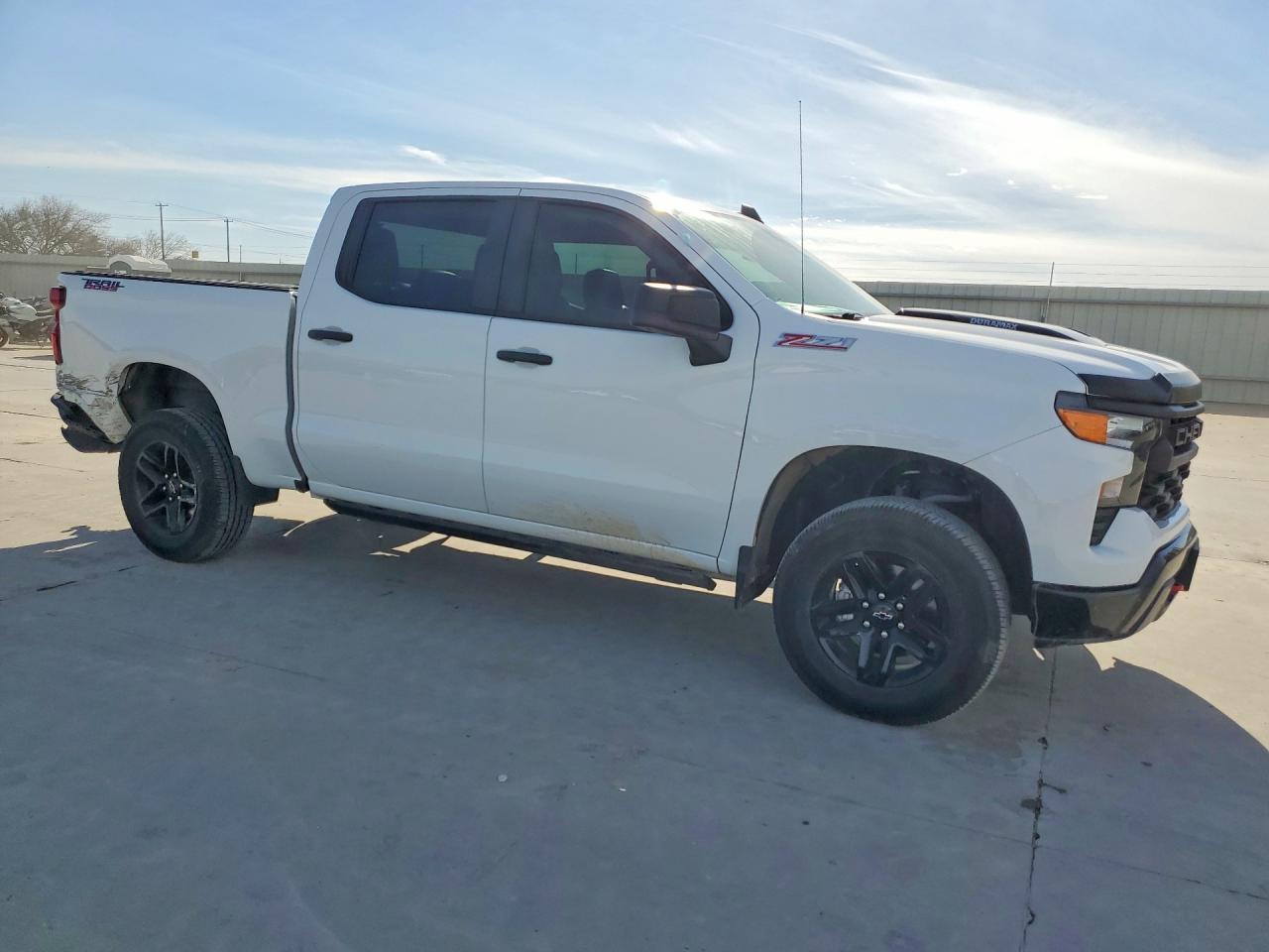 2023 CHEVROLET SILVERADO K1500 TRAIL BOSS CUSTOM photo 10