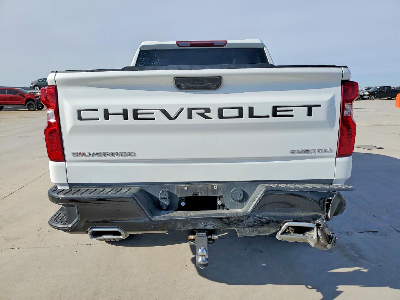 2023 CHEVROLET SILVERADO K1500 TRAIL BOSS CUSTOM photo 16