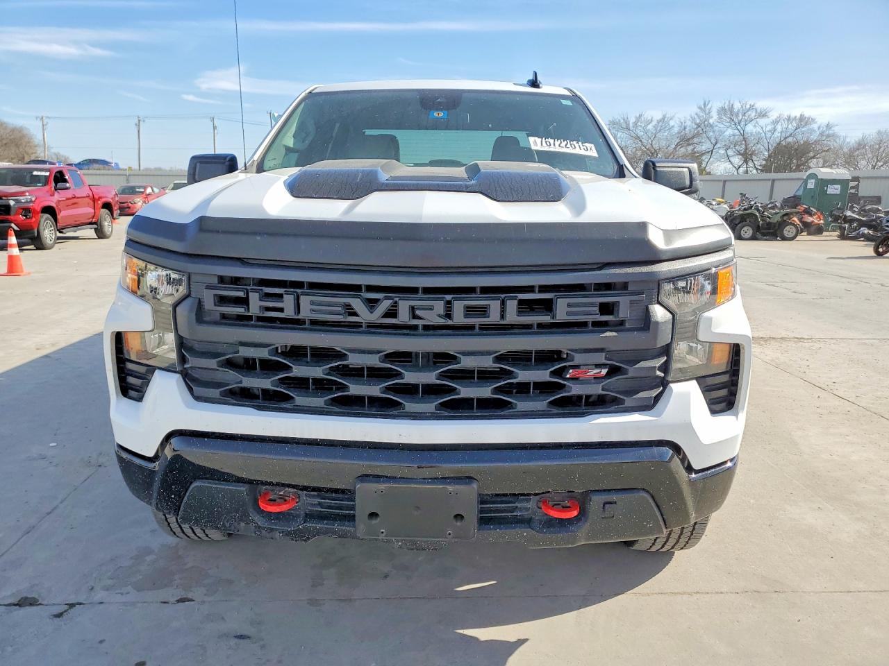 2023 CHEVROLET SILVERADO K1500 TRAIL BOSS CUSTOM photo 13