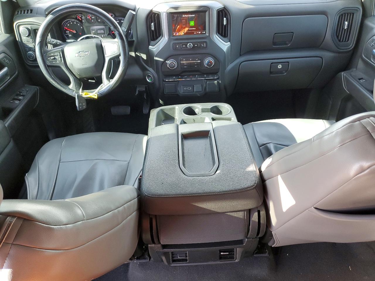 2023 CHEVROLET SILVERADO K1500 TRAIL BOSS CUSTOM photo 22