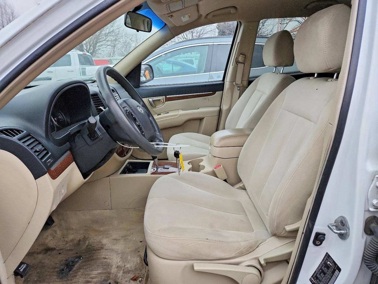 2009 HYUNDAI SANTA FE GLS photo 13